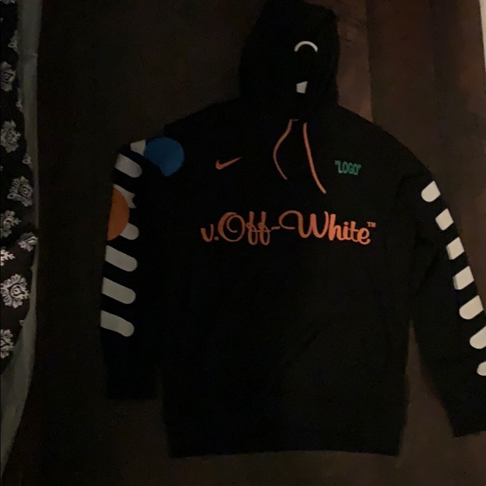 Off-White hoodie